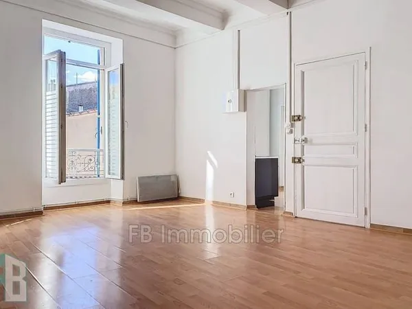 Appartement 2 pièces 57 m²