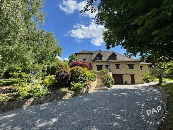 Maison 15 pièces 652 m²
