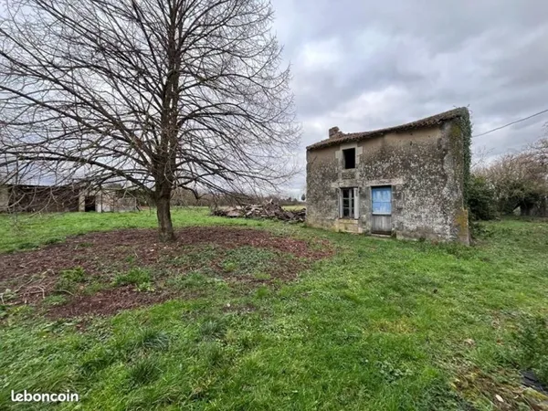 Maison 2 pièces 60 m²