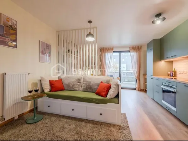 Appartement 3 pièces 59 m²
