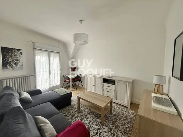 Appartement 2 pièces 32 m²