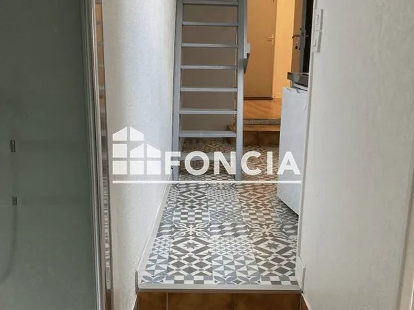 Appartement 1 pièce 20 m²