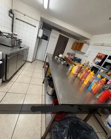 Snack restaurant