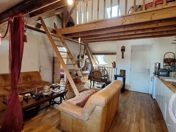 Appartement 3 pièces 72 m²