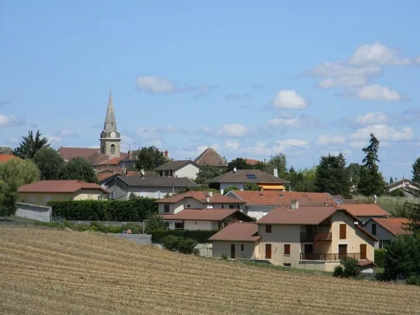 Devenez propriétaire : Votre villa contemporaine sur Chavanoz