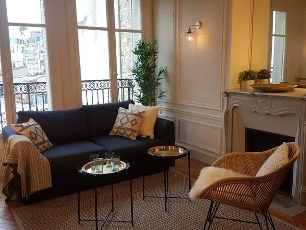 Appartement 5P refait à neuf