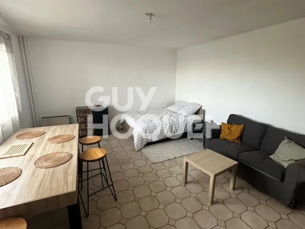 Appartement Chelles 1 pièce(s) 34.59 m2
