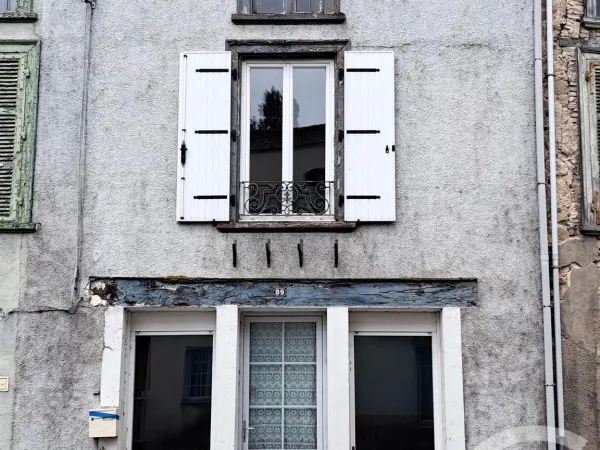 Maison 5 pièces 61 m²