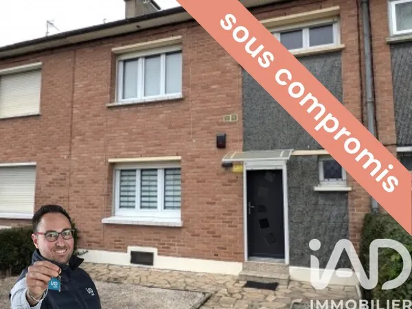 Maison 4 pièces 82 m²