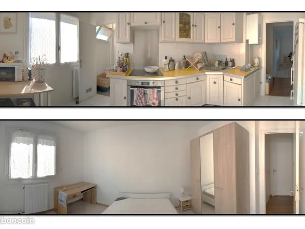 Colocation Rezé T4