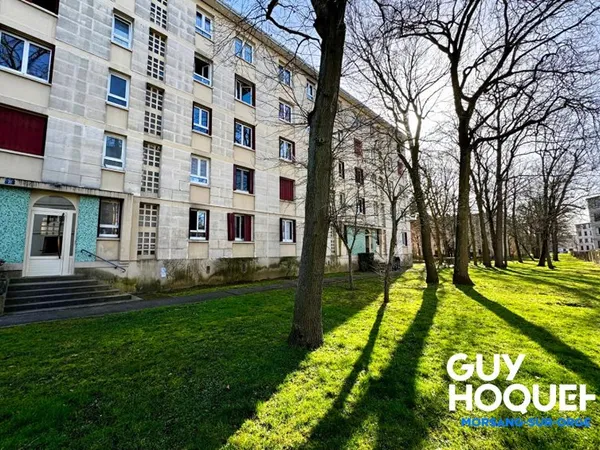 Appartement 3 pièces à vendre à Sainte Geneviève des Bois - Quartier Saint-Hubert