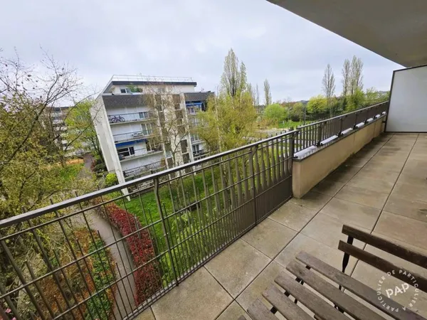 Appartement 3 pièces 62 m²