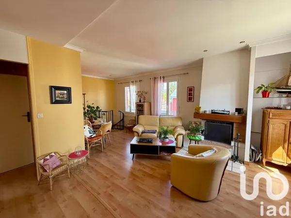 Maison 5 pièces 106 m²