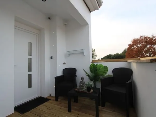 Studio 1 pièce 20 m²
