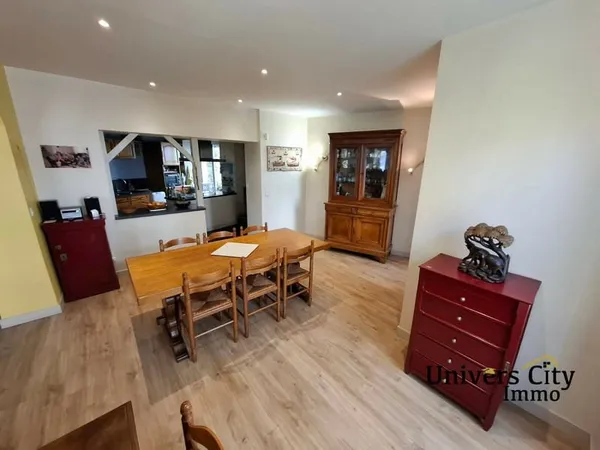 Maison Vente Rocheservière 7p 151m² 241270€