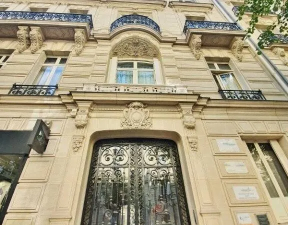 Studio 1 pièce 44 m²