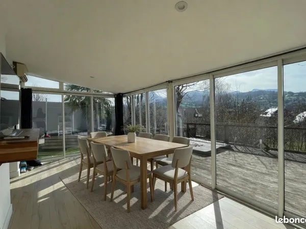 Duplex 4 pièces 97 m²