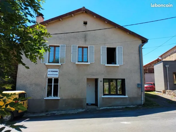 Maison de village