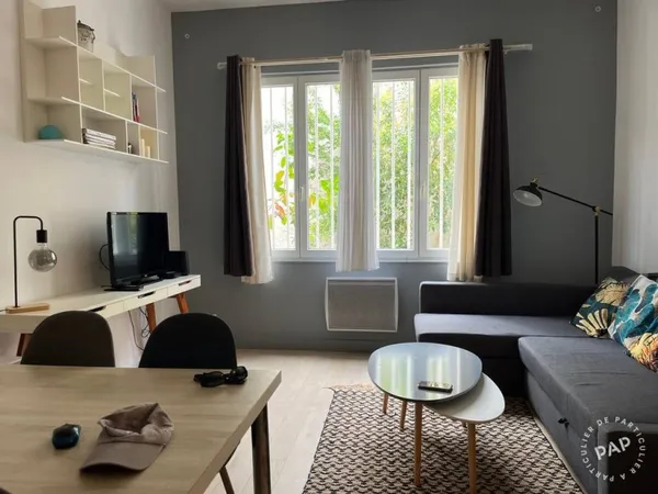 Appartement 2 pièces 50 m²