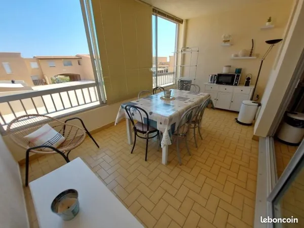 Appartement 3 pièces 53 m²