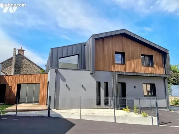 Maison 8 pièces 155 m²
