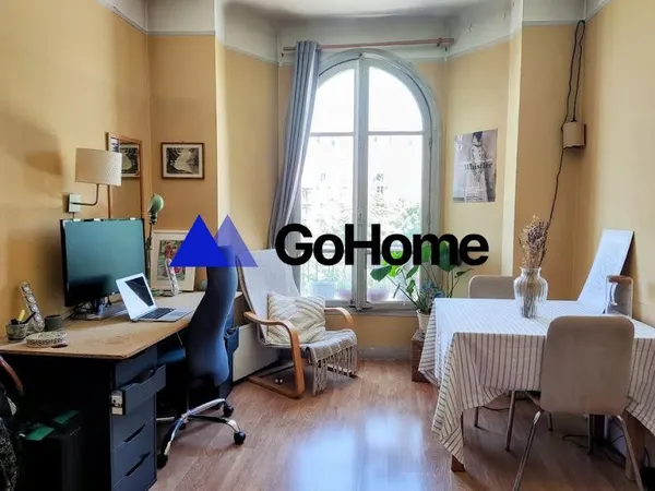 Appartement 1 pièce 14 m²