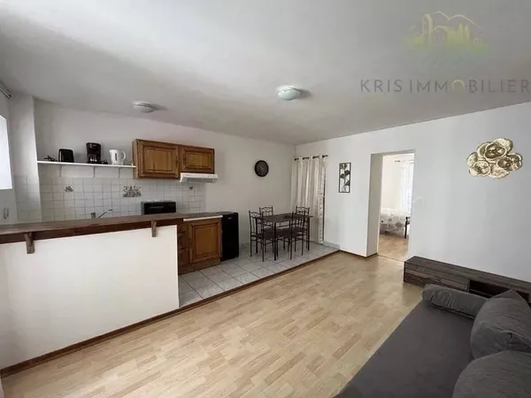 Appartement 3 pièces 54 m²