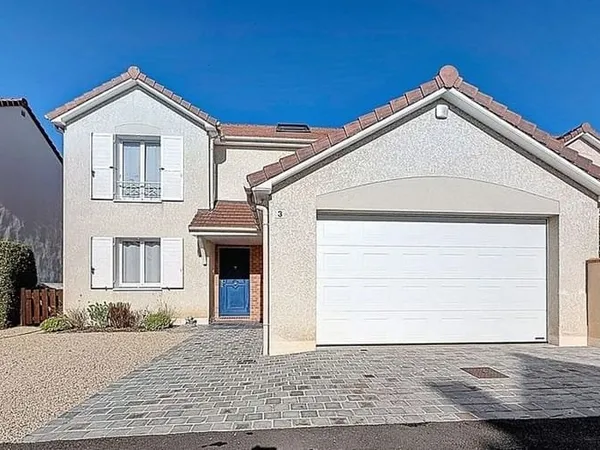 Maison 5 pièces 118 m²