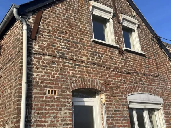 Maison 2 pièces 40 m²