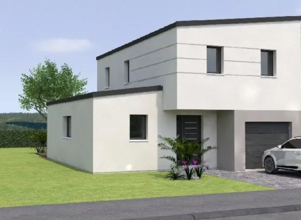 Maison 5 pièces 100 m²