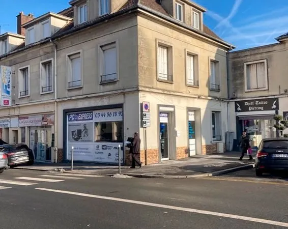 Fonds de commerce