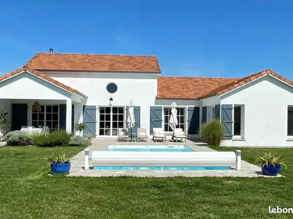Maison - 5 Pièces - 141 m²