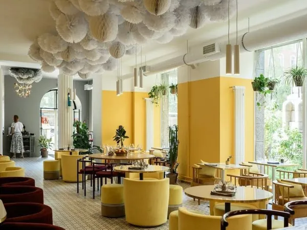 RESTAURANT TRADITIONNEL ITALIEN