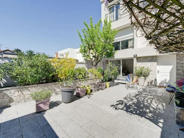 Vends maison