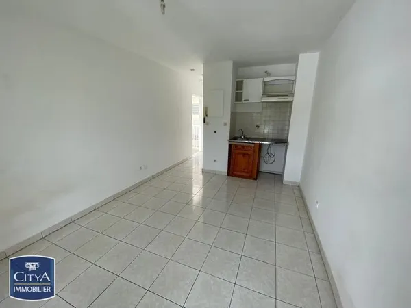 Appartement 1 pièce 20 m²