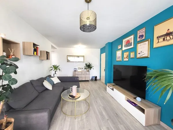 Appartement Martigues 3 pièce(s)