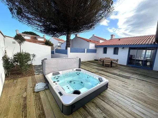 Maison 4 pièces 106 m²
