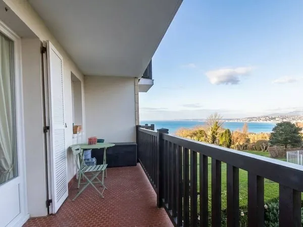 Appartement 2 pièces 48 m²