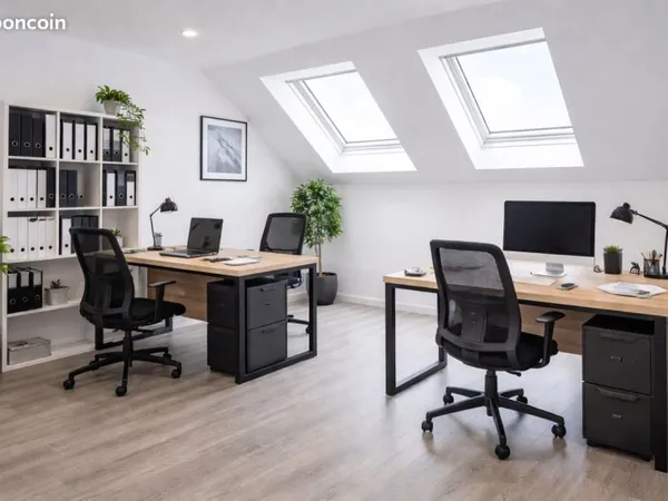 Location bureaux