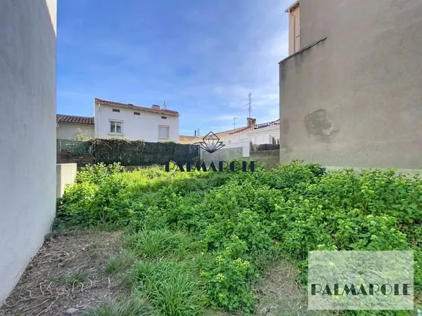 Terrain à vendre Perpignan