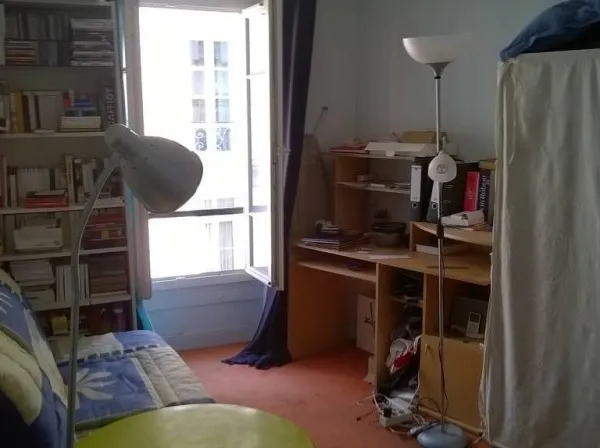 Appartement 1 pièce 17 m²