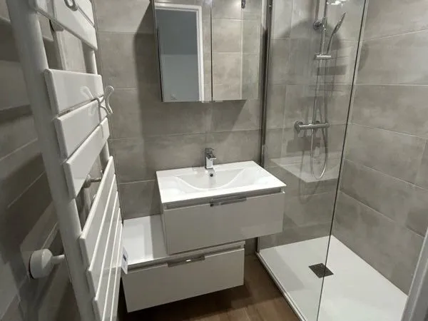 Chambres individuelles en location - Tout confort