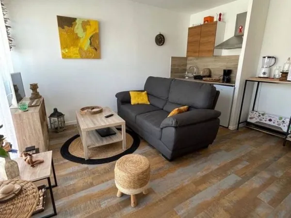 Appartement 2 pièces 31 m²