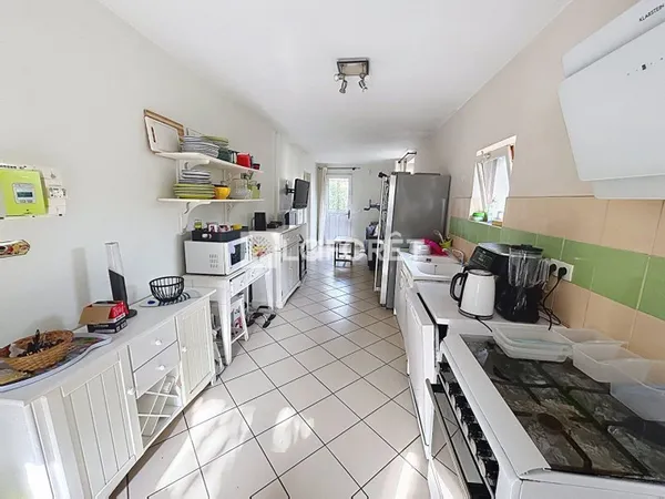 Maison 5 pièces 83 m²