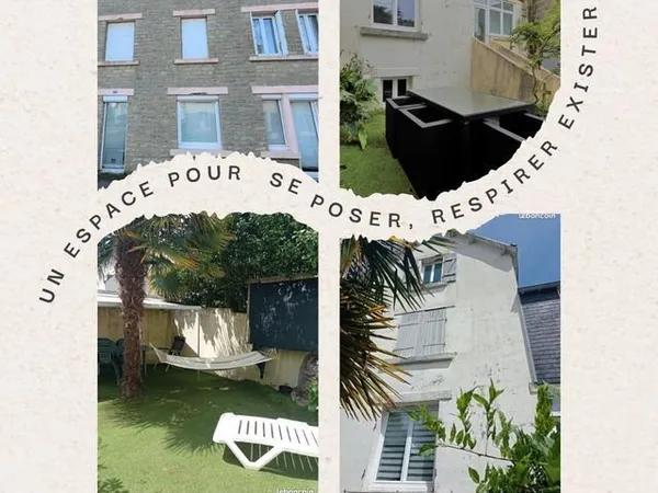 🏡 Maison familiale avec bonus constructible - Rosporden - 159 900 euros