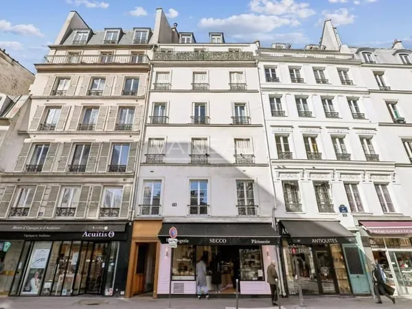 Appartement 2 pièces 38 m²