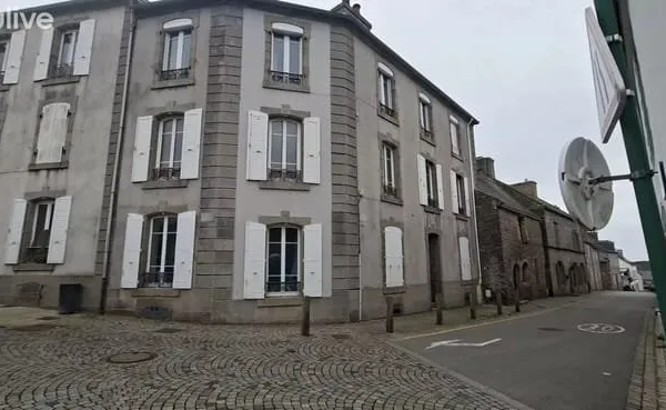 Appartement proche du port.