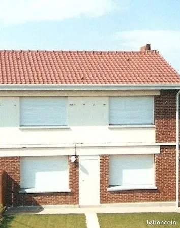 Maison 7 pièces secteur champêtre