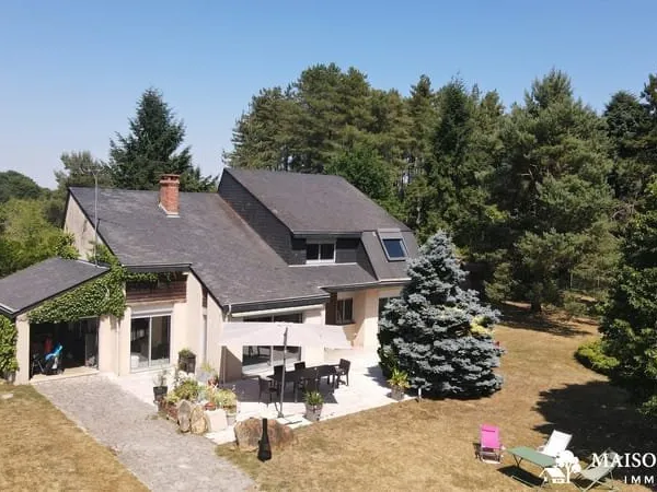 MAISON INDIVIDUELLE