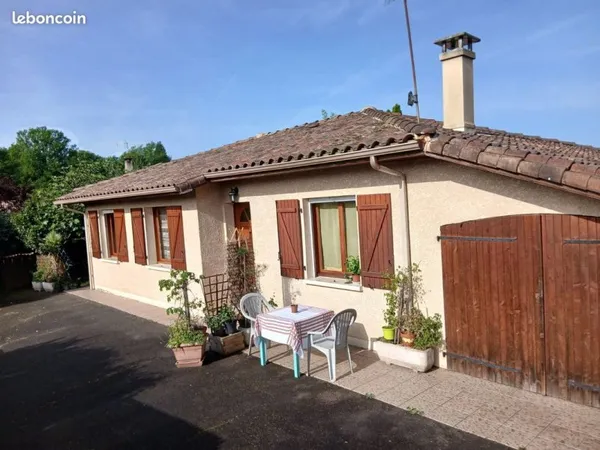 MAISON à VENDRE